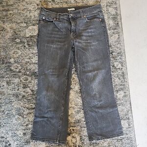 Women's Gray Tnt Jeans